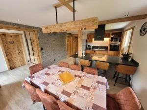 A lair de Storck - Gîte de montagne 4 étoiles 6-8 personnes