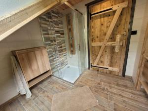 Maisons de vacances A l-air de Storck - Gite de montagne 6-8 personnes : photos des chambres