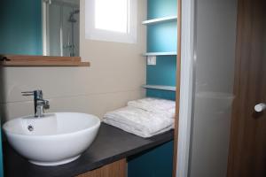 Camping Le Clos du Rhône