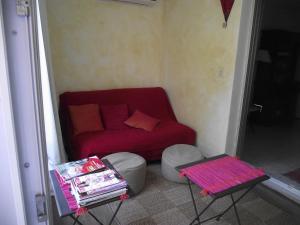 T2 climatisé à 500m de la plage sur la presquile de Saint Mandrier sur Mer