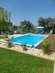 Villa Josiol Mirabel aux Baronnies - Piégon