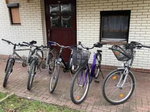 Gemütliches Ferienhaus 70qm mit Garten Sitzecke Grill 5 Minuten zum See - Neupetershain