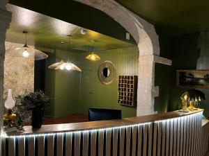 Hôtel Abalone - Centre Gare