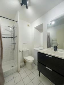 Appartements Fox House - Jolie T2 a Saint Orens : photos des chambres
