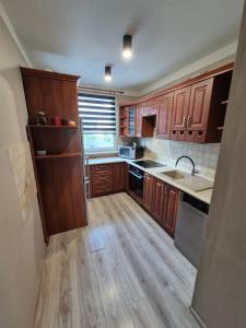 Apartament Sikorskiego