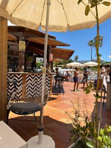 Cosy studio in heart of Paraiso