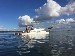 FEWO Seekiste Seeufervilla - Kuhlen