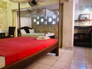 Chez Tranquilllle hôtel