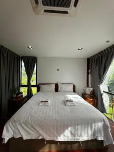 4 Simple Minimalistic Rooms at Sunset Lodge - Eco Valley Retreat 豐之谷