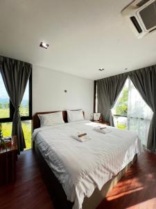 4 Simple Minimalistic Rooms at Sunset Lodge - Eco Valley Retreat 豐之谷
