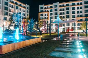 Luxury Sea View Studio 3 - Onix Blue Mamaia Nord