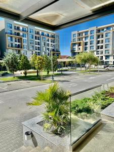 Luxury Sea View Studio 3 - Onix Blue Mamaia Nord