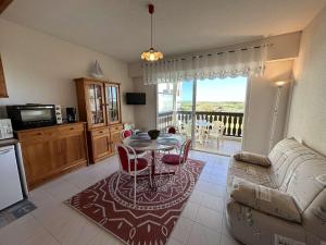 Appartement 2 pièces avec balcon, proche plage et golf - Saint Jean de Monts - FR-1-224C-285