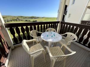 Appartement 2 pièces avec balcon, proche plage et golf - Saint Jean de Monts - FR-1-224C-285