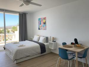 Costa Adeje - Modern Apartment with Terrace Views of Ocean & Sunset