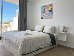 Costa Adeje - Modern Apartment with Terrace Views of Ocean & Sunset