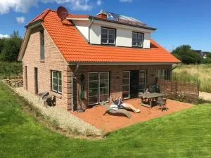 Ferienhaus Wiesenkate - Blekendorf