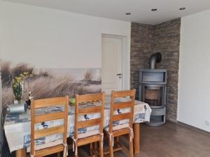 Ostseeoase Ferienhaus Schenk