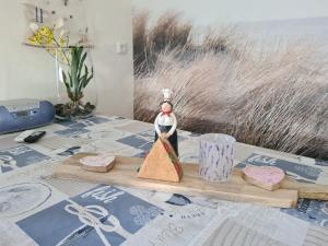 Ostseeoase Ferienhaus Schenk