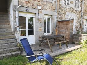 Maisons de vacances Maurice Marie : Maison 2 Chambres
