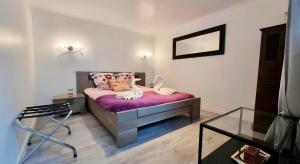 Appartements Appartement proche Disneyland : photos des chambres