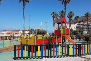 Sunny Ocean View apartment