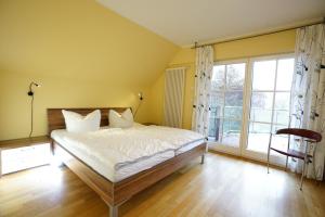 Villa Seeblick am Strand