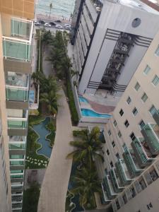 ACONCHEGANTE APARTAMENTO BEIRA MAR