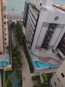 ACONCHEGANTE APARTAMENTO BEIRA MAR