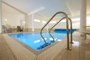 Vier-Winde-Villa mit Schwimmbad - Beckerwitz