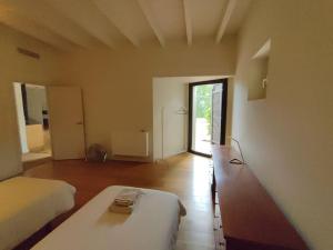 Designer home with pool near beach and village