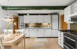 Awesome Home In Gilleleje With Kitchen