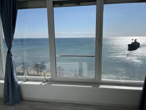 Apartament Costinești vedere epavă