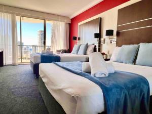 Family Ocean View Studio Free Wi-Fi