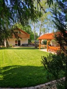 Bánki Vendégház - Bercel