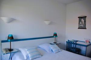 Hotels Hotel Orange Marine : photos des chambres