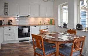 Beautiful Home In Ystad With Kitchen