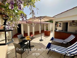 Villa Tranquilla apartment