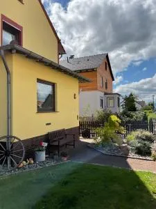 Fischers Ferienwohnung - 埃施韦格