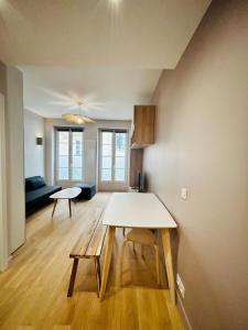 Enghien - New studio fully furnished