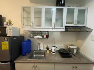 Grace Residences 1 Bedroom Pool View near BGC and McKinley 0607