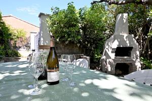 Villa *La Bibliothèque*Piscine*Climatisée