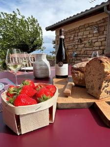 Le Tinailler Grand Standing au Cœur des Vignes