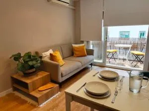 Apartamento a 5' de la playa - Premiá de Mar
