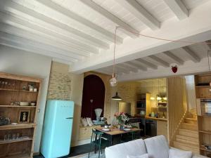 Maisons de vacances Le Tinailler Grand Standing au Coeur des Vignes : photos des chambres