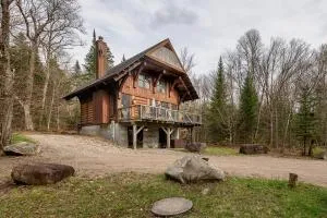 Cote Nord Tremblant Chalet Martin - Saint-Donat