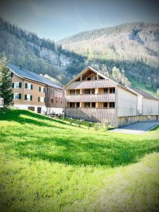 Apartment "JOHANN" Aktivurlaub im Bregenzerwald