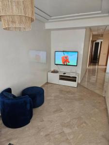 Bel appartement en bord de mer