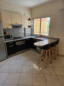 Bel appartement en bord de mer