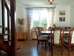 Polna Zagroda - domek do wynajęcia